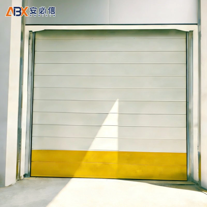 那曲铝合金滑升门