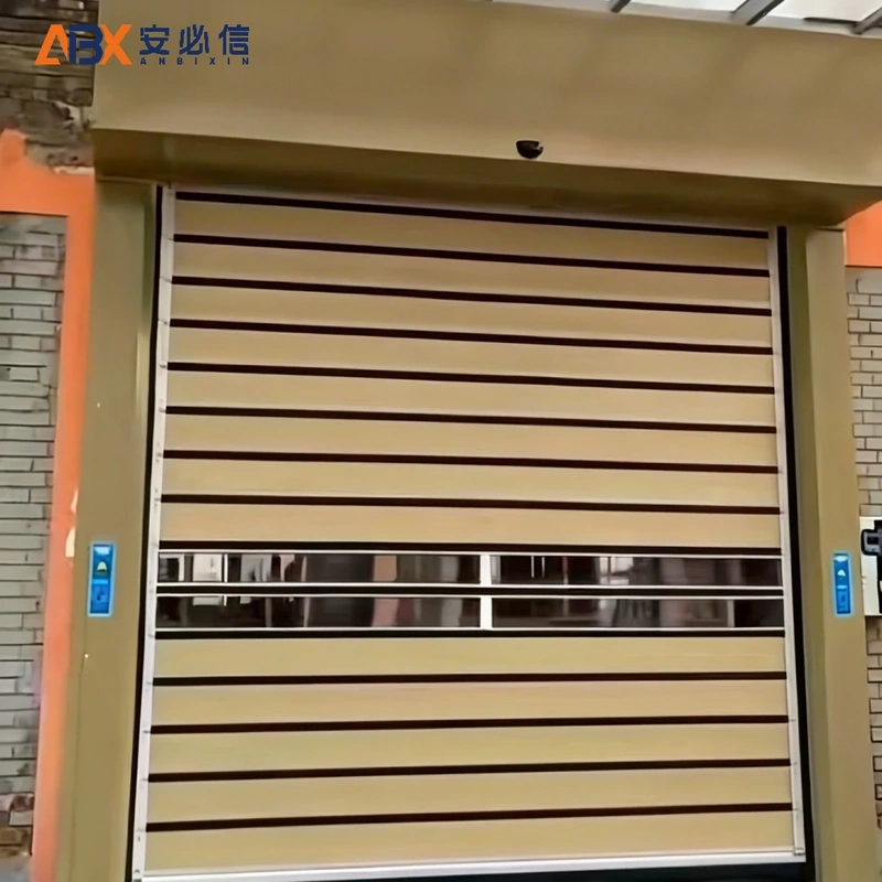 那曲涡轮硬质高速门